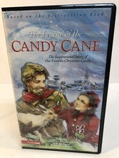 The Legend of the Candy Cane