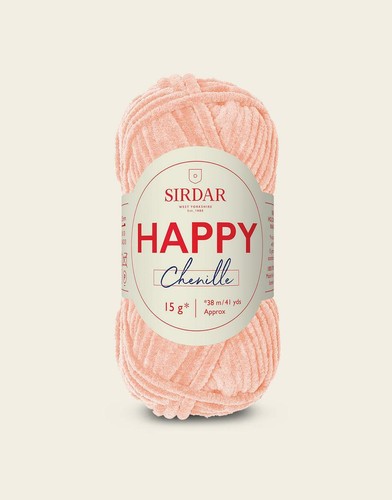 Sirdar happy chenille - sirdar, laine