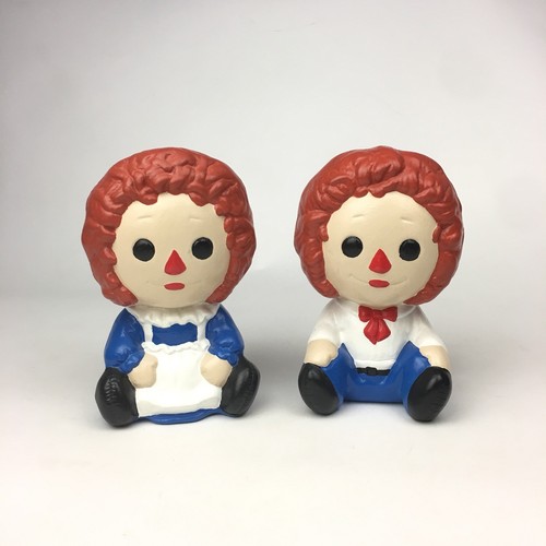 Raggedy ann and andy - ann,