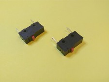Mini interrupteur pour moteur de  volet  roulant (la paire)