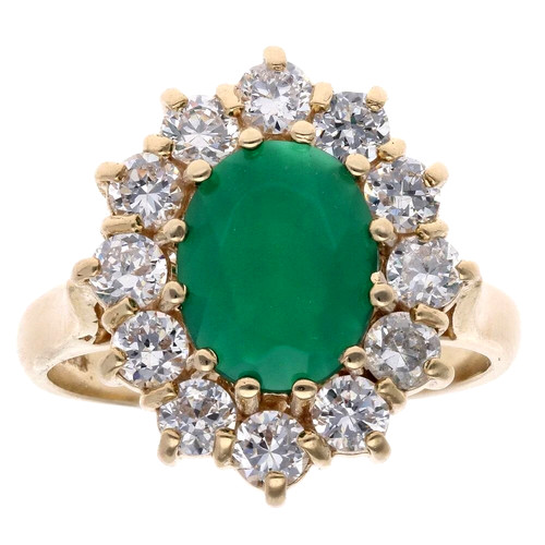 36ct naturel diamant - naturel,