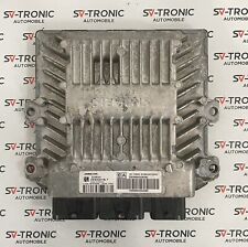 Calculateur CITROEN C4 2.0 HDI