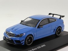 Solide Mercedes Benz C63 AMG