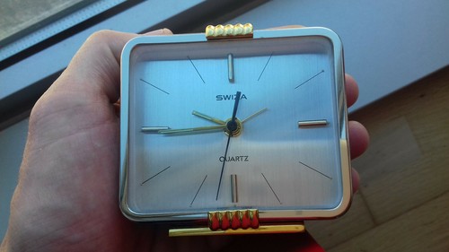 Swiza quartz 9085 - swiza, 9085.03
