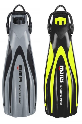Mares excite pro palmes - pro,