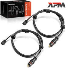 2x ABS Capteur De Vitesse Roue