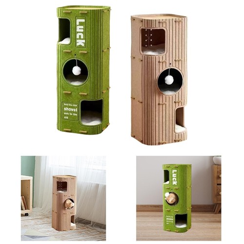 Niche pour chat étages - chat, 3