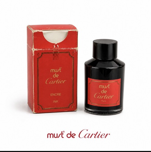 Cartier encre pour stylo - cartier,