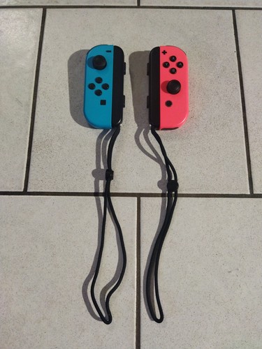 Paire manettes joy con pour - de,