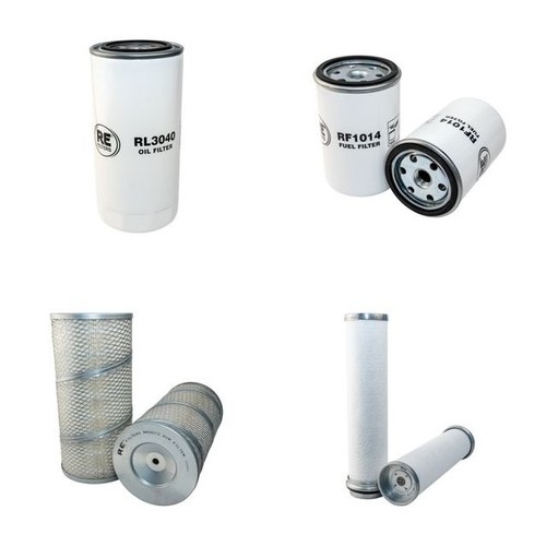 Kit filtre pour abg - filtre, 280