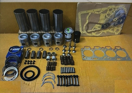 New engine overhaul kit - overhaul,