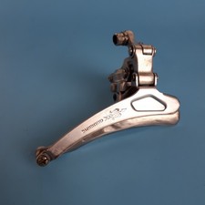 Dérailleur avant SHIMANO Golden Arrow FD-A105 vélo vintage course 1980s Japon