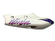 Cache carenage coque arriere