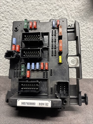 Bsm delphi 9657608880 psa - bsm,