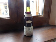 UNE BOUTEILLE DE GIVRY LES