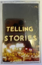 TRACY CHAPMAN Telling Stories