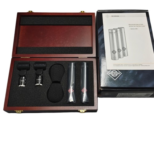 Neumann km184 stereo - mt,