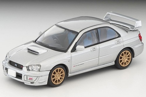Subaru impreza wrx sti - sti, 2003
