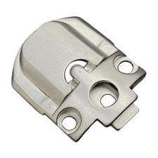 La machine à coudre de plat