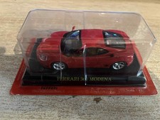 VOITURE MINIATURE 1/43 FERRARI