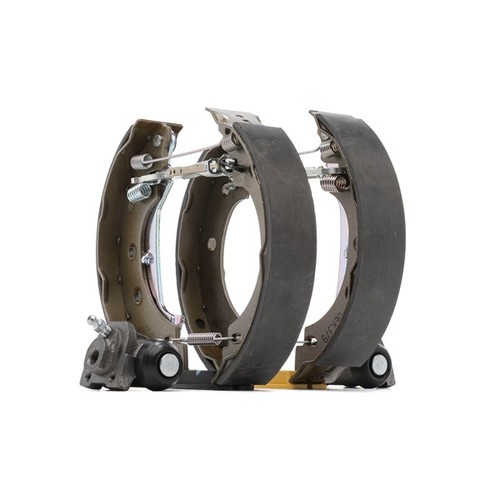 Brake set drum - drum, for