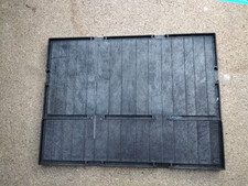 PLAYMOBIL WESTERN  Plancher +