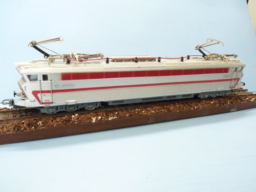 Lima 40101 locomotive - 40101,