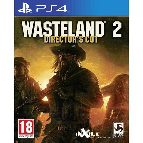 Jeu ps4 wasteland - ps4, 2