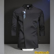 Veste chef cuisine - de,