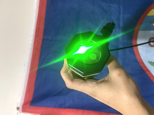 Green laser star projector - laser,