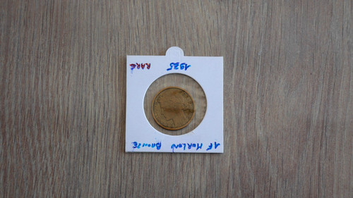 Pièce monnaie franc - de, 1