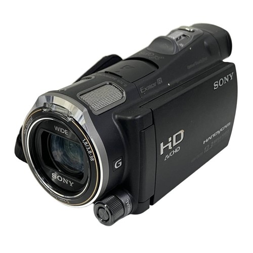 Sony handycam hdr cx270v - sony,