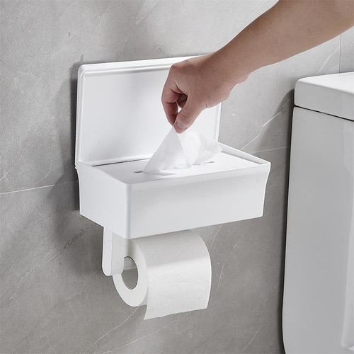 Porte rouleau papier - porte-rouleau, de