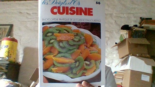 Les doigts cuisine 50 - doigts,