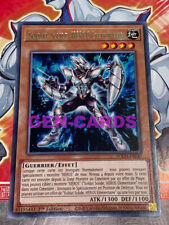 Carte YU GI OH SOLDAT SOLIDE, HEROS ELEMENTAIRE TOCH-FR040
