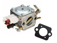 Carburateur SANS POMPE pour Husqvarna 340 E 345 346 350 351 353 357 359XP 503...