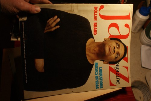 Jazz magazine 312 dollar - jazz,