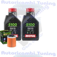 Set Entretien Huile Motul 5100