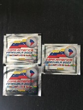 PANINI 3 POCHETTES PACKETS