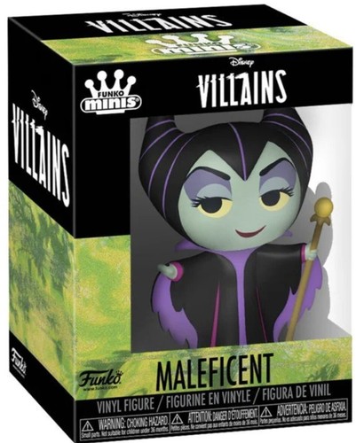 Funko minis disney - minis, villains