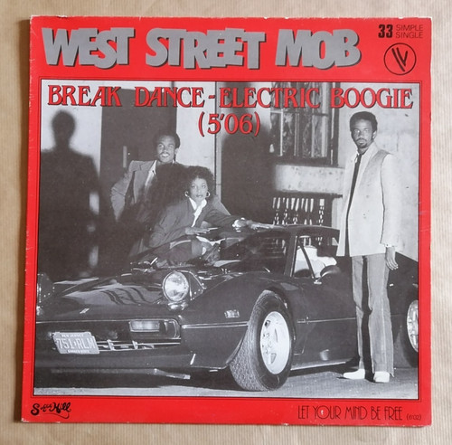 West street mob - west, :