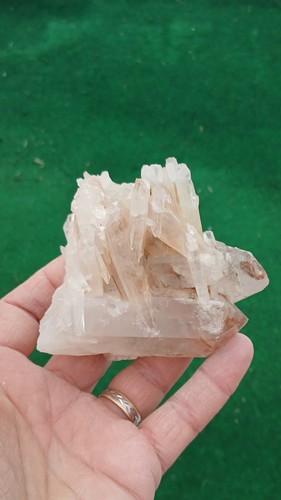 Amas quartz forme druse - amas,