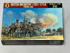 Figurines au 1/72. STRELETS 265, Infanterie Néerlandaise en action.