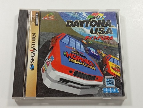 Daytona usa sega - usa,