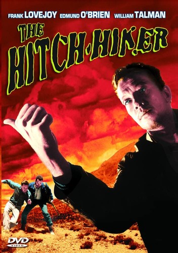 The hitch hiker - hitch-hiker, (dvd)