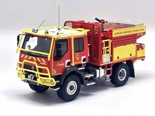 Camion De Pompiers RENAULT D14