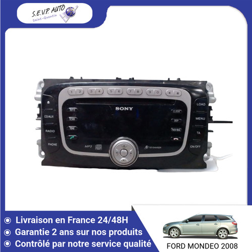 Autoradio ford mondeo - autoradio,