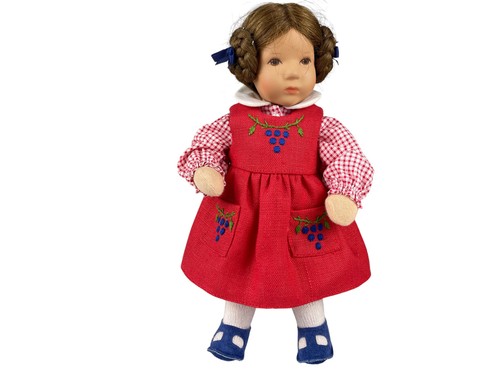 Poupée käthe kruse - poupée,