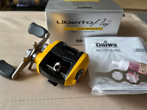 Rare beautiful daiwa yellow - beautiful,