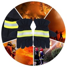 Résistant à la chaleur Gants anti-feu Antidérapant Professionnel NOUVEAU